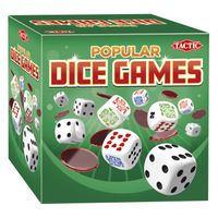 Tactic Popular Dice Games Dobbelspel - thumbnail