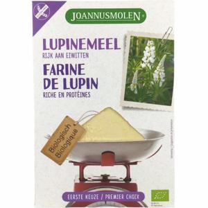 Joannusmolen Bio Lupinemeel (200 gr)