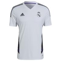 Real Madrid Trainingsshirt - Wit/Zwart