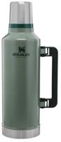 Stanley STANLEY The Legendary Classic Bottle 2,3L Hammertone Green