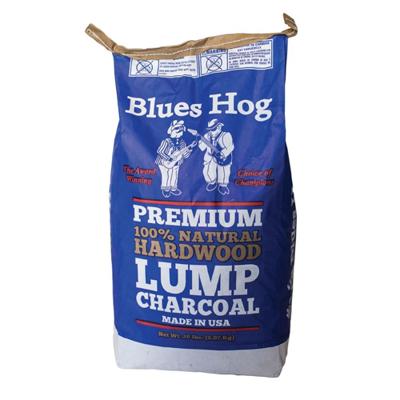Blues Hog - Premium houtskool - 9,07kg (20lbs) Blues Hog - Premium houtskool - 9,07kg (20lbs)