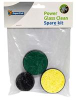 SuperFish Power Glass Clean Reserve Kit