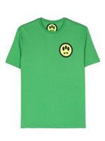 Barrow kids t-shirt en coton à logo imprimé - Vert