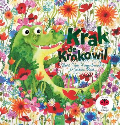 Krak de Krokowil - Bart van Puyenbroeck - Hardcover (9789044840889)