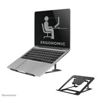 Neomounts NSLS085BLACK opvouwbare laptop standaard standaard - thumbnail