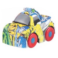 Luna Speelgoedauto Graffiti Junior 9 Cm