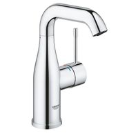 GROHE Essence Wastafelkraan Opbouw - uitloop 11.4cm - M-size - chroom 23798001