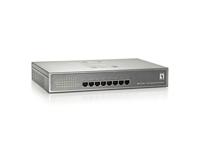 Digital Data GEP-0821 PoE Switch (8 GB poort)