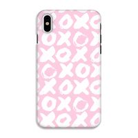 XOXO: iPhone XS Tough Case