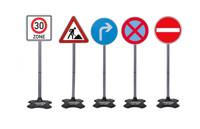 Jamara 460293 accessoires voor schommelend & rijdend speelgoed Speelgoedset verkeersborden