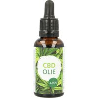 CBD olie 2.75% - thumbnail