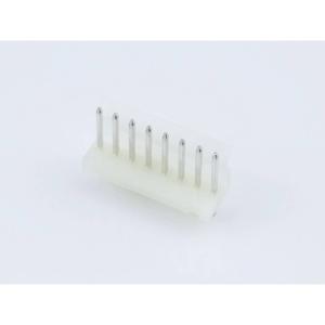 Molex 09652088 Male header, inbouw (standaard) Totaal aantal polen: 8 Rastermaat: 3.96 mm Inhoud: 1 stuk(s) Bag