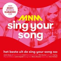 MNM Sing Your Song 2019 - CD (5411530820313)