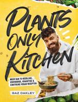 Plants Only Kitchen - Gaz Oakley - Hardcover (9789461432407)
