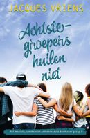 Achtste-groepers huilen niet - Jacques Vriens - ebook - thumbnail