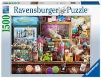 Ravensburger puzzel 1500 stukjes ambachtelijke bieren - thumbnail