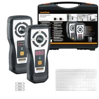 Umarex Laserliner 075.400A Boormachine (nauwkeurige, led-indicatoren, markeringshulp, voor wand- en plafondboringen tot 120 cm)