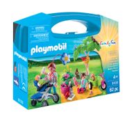 Playmobil Family Fun Koffertje Familie Picknick -9103 - thumbnail