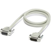 Phoenix Contact CABLE-D 9SUB/B/S/300/KONFEK/S 2302023 PLC-verbindingskabel - thumbnail