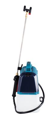 Makita DUS054Z tuinsproeier Handmatige drukspuit 5 l