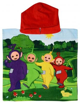 Teletubbies badponcho Teletubbies badponcho