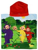Teletubbies badponcho