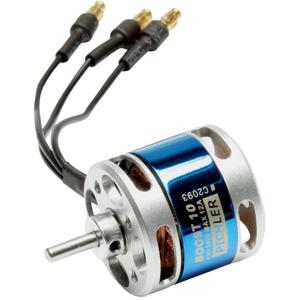 Pichler Boost 10 Brushless elektromotor voor vliegtuigen kV (rpm/volt): 1400