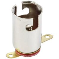 TRU COMPONENTS TC-10477736 Lampfitting Fitting: BA9s Aansluiting: Soldeeroog 1 stuk(s)