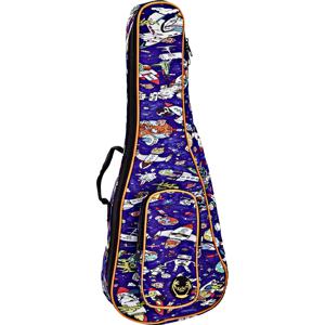 Ortega Keiki KUB-SP-TE Spaceman gigbag voor tenor ukelele