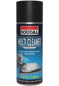 Soudal Multi Cleaner Foam | 400 ml - 119711