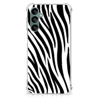 Samsung Galaxy A24 Case Anti-shock Zebra - thumbnail