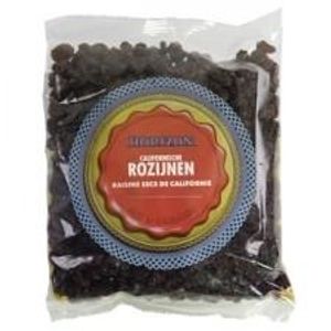 Horizon California rozijnen eko bio (500 gr)