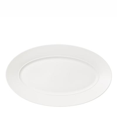 Villeroy & Boch La Classica Nuova Serveerplateau Porselein Wit Rond