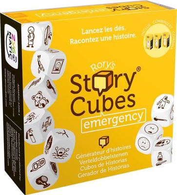 Rory's Story - Cubes Emergency - Spel;Spel (3558380067207)