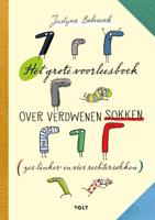 Het grote voorleesboek over verdwenen sokken - Justyna Bednarek - Hardcover (9789021423623)