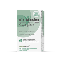 Natural Energy Melatonine Complex 295mcg 90 Plantaardige Capsules