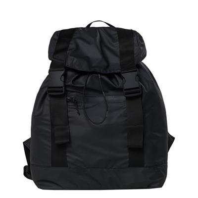 Rains Ultralight Rucksack black backpack Rains Ultralight Rucksack black backpack