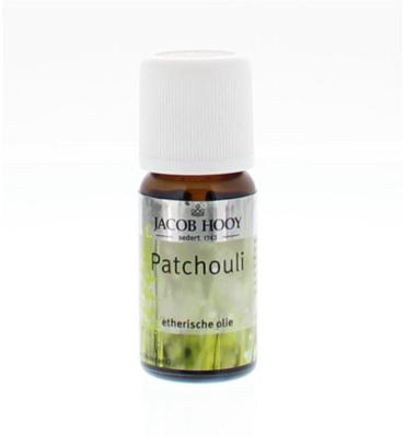 Jacob Hooy Jacob Hooy Patchouli Olie (10ml)