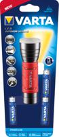 Varta Outdoor Sports F10 Zaklamp werkt op batterijen LED Met handlus 235 lm 35 h 124 g