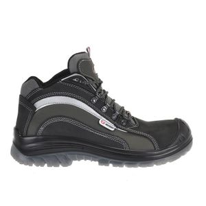 Sixton 81016-00 Adamello S3 SRC - Zwart/Grijs