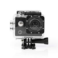 NEDIS Complete montageset voor Action Cam HD 720p waterdichte behuizing