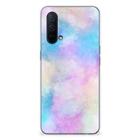 Hoesje maken OnePlus Nord CE 5G Watercolor Light