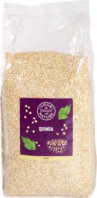 Your Organic Nat Quinoa bio