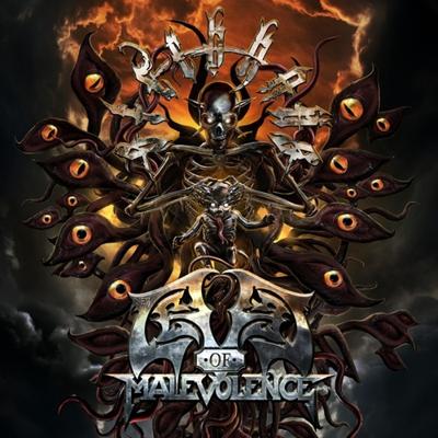 New Level Of Malevolence - LP (6663666101036)