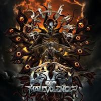 New Level Of Malevolence - LP (6663666101036)