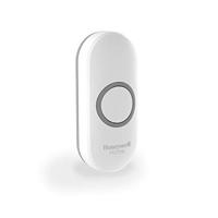 Honeywell Home Serie 3 DCP311 Deurbel, verticaal, drukknop, wit