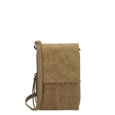 Zebra Trends Noé Telefoontasje olijfgroen Zebra Trends Noé Telefoontasje olijfgroen