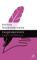 Tasjesmensen - Pieter Waterdrinker - ebook - thumbnail