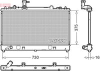 Radiateur DRM44037