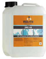 rolith zrs 43 zink alu en rvs reiniger 5 ltr